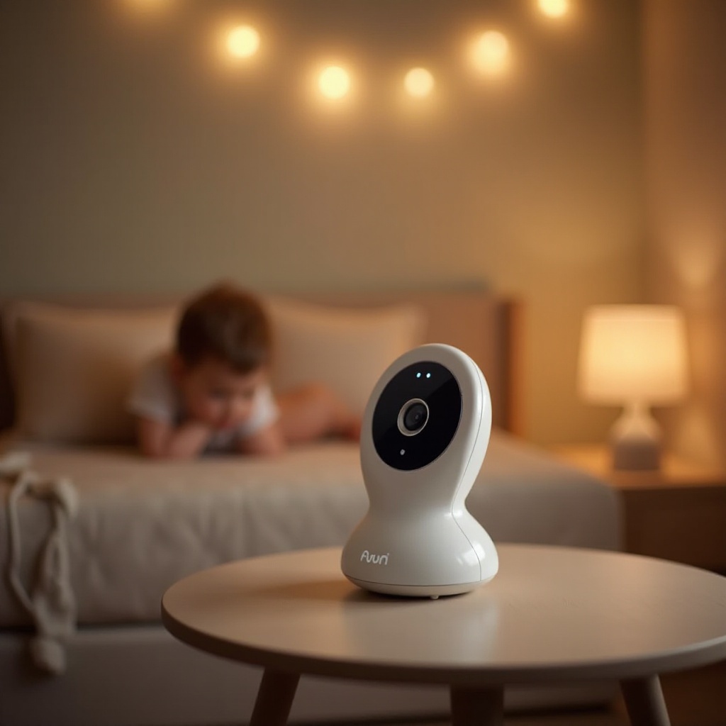 أفضل جهاز مراقبة للأطفال بدون واي فاي