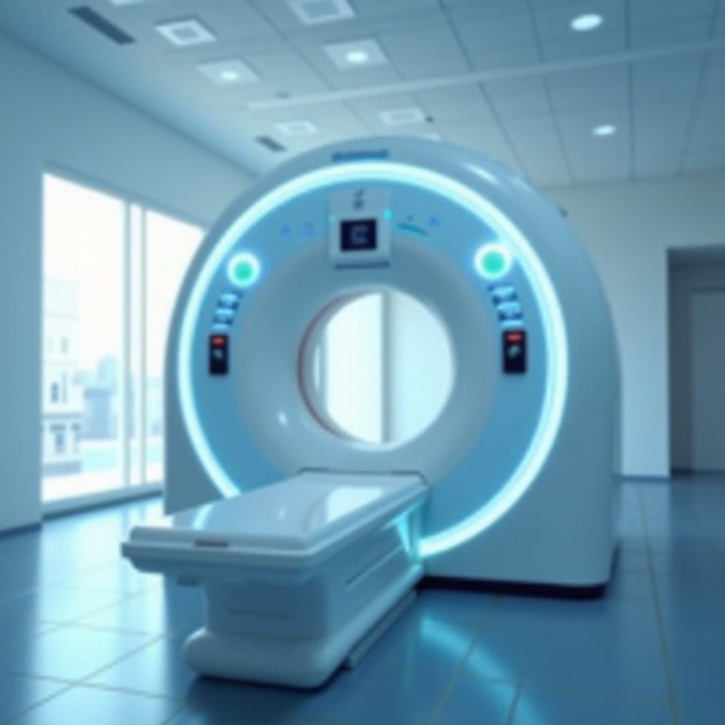 الحد الأقصى للوزن لأجهزة التصوير بالرنين المغناطيسي