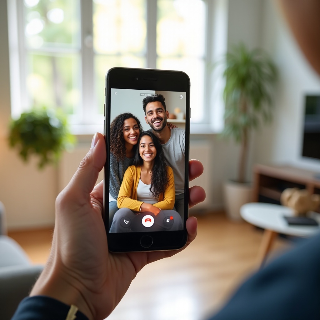 ما هو المكافئ لفايس تايم على نظام أندرويد