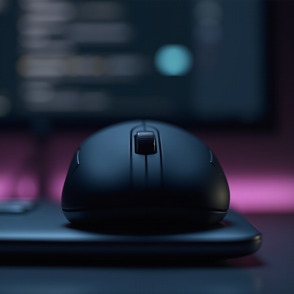 ما هو وقت إزالة الارتداد في الفأرة